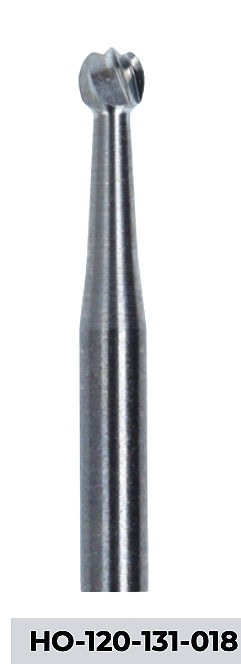 Thumbnail: Carbide Bur - Carbide Bur Round FG XL