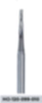 Carbide Bur - Taper Flat Reversed - FG Shank 20.5mm