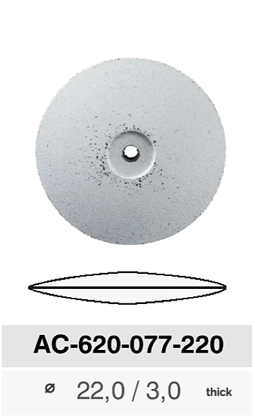 Thumbnail: Universal Polisher Wheels - unmounted medium