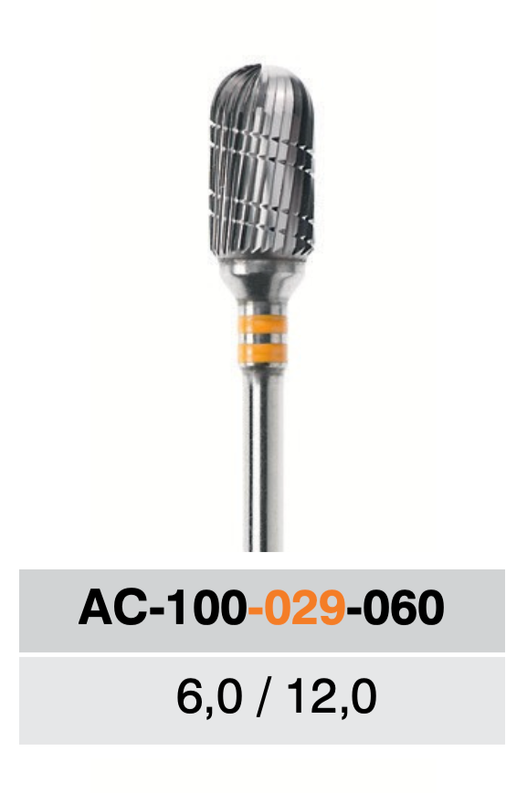 Carbide NEM - Comes in Sets of 5