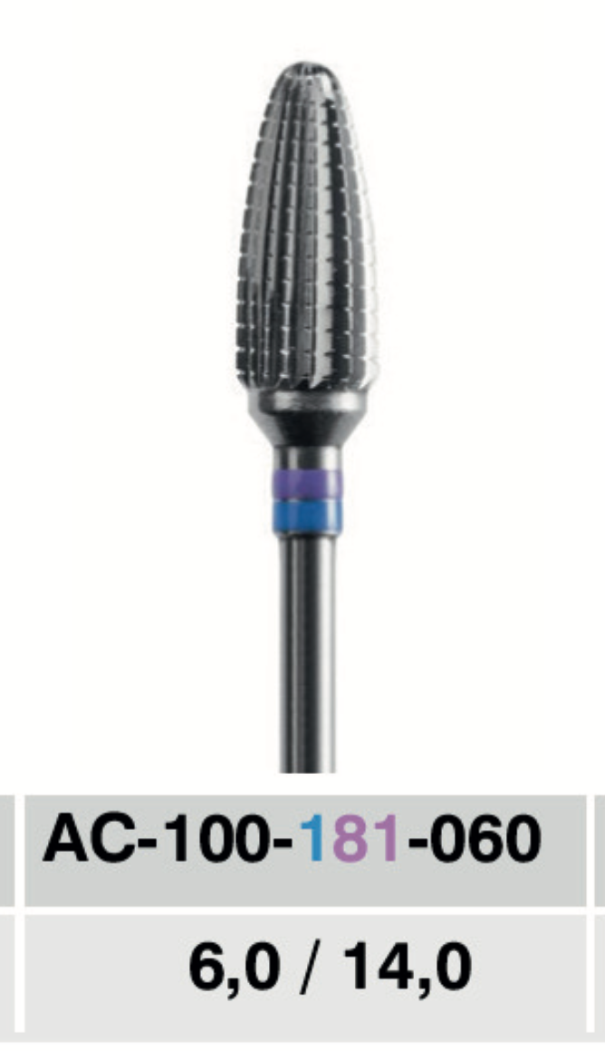 LSQ LAMELLAS TOOTHING  bur