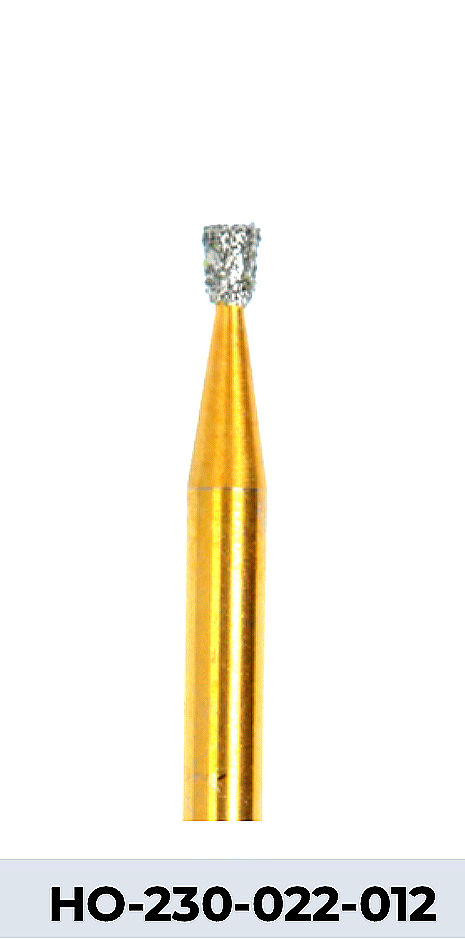 Thumbnail: Lion Diamond Bur - Cone inverted - FG Shank