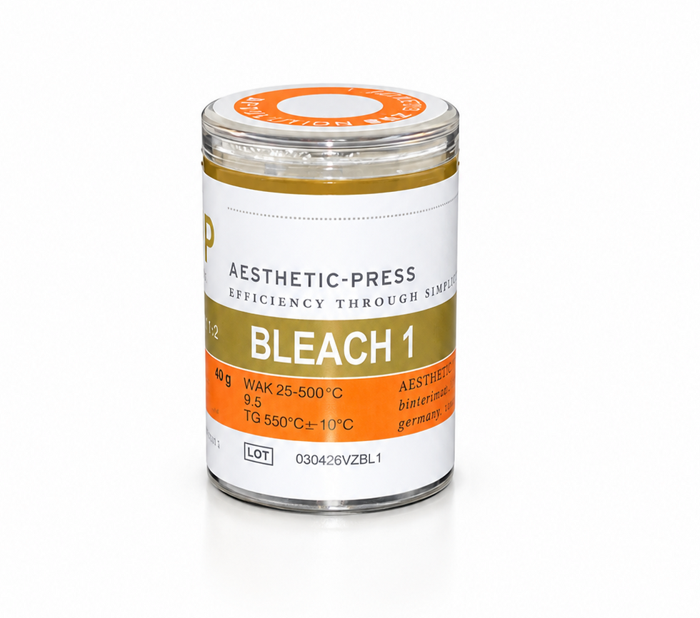 Bleach powder APVolution S&Z