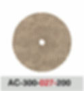 Flexi Film Diamond Disc medium, fine