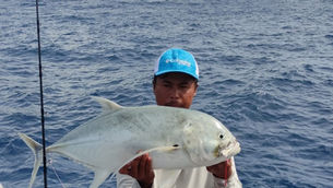 The Magnet Belongas - Fishing
