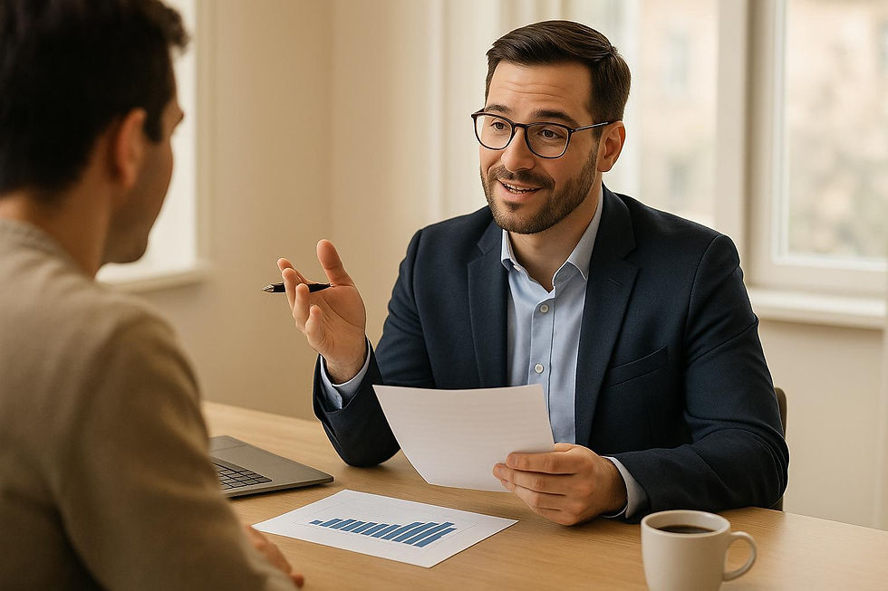 10 Questions to Ask Before Hiring a Financial Advisor