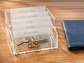 Medicaid Planning in Estate Plans