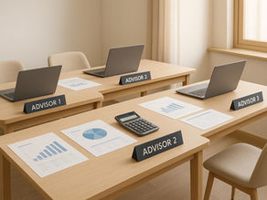 Financial Advisor Fee Comparison Tool