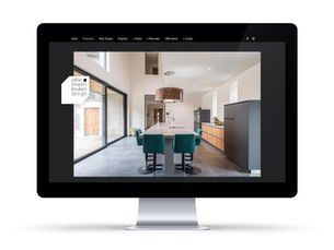 Peter Smeets KeukenDesign heeft nieuwe website.