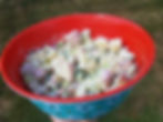 Dill Potato Salad