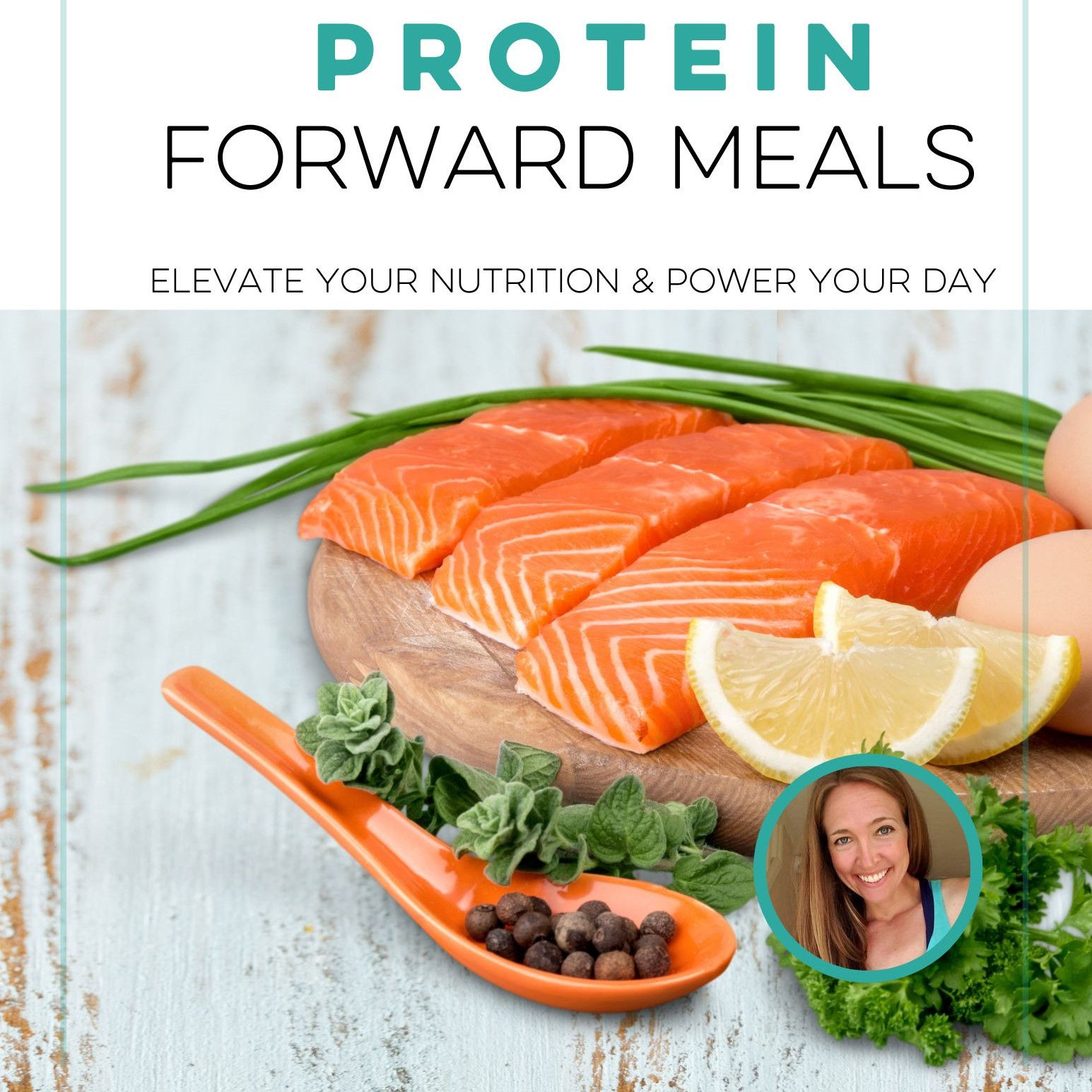 Protein Forward Meals Recipe Bundle