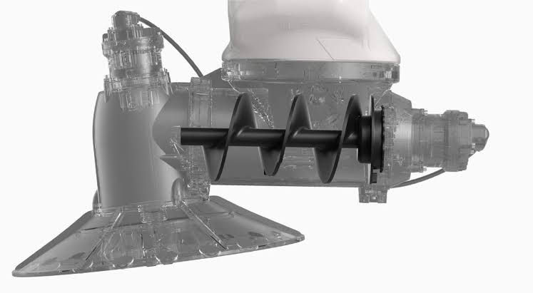Thumbnail: DJI Agras T25P Spreader System Tank for sale Australia