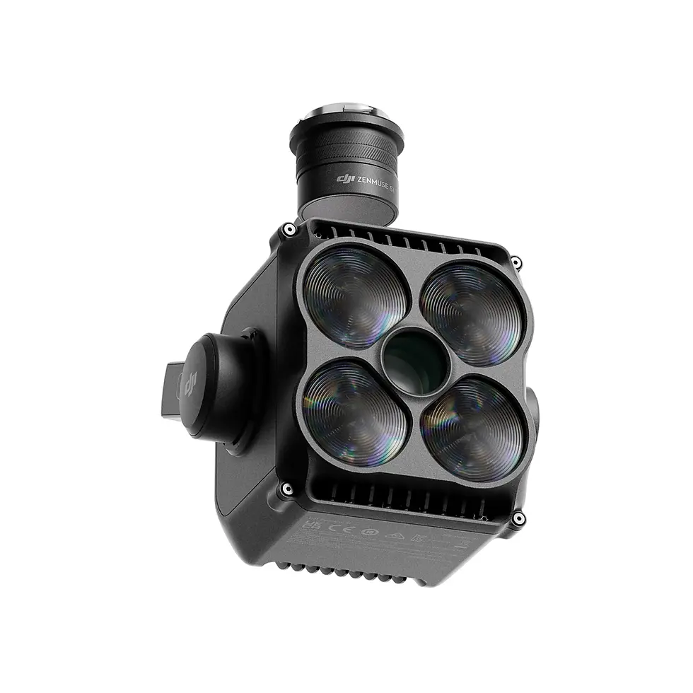 Thumbnail: DJI Zenmuse S1 Spotlight for sale Australia