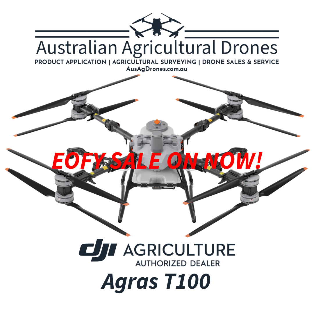 DJI Agras T100