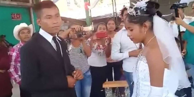 La boda más triste del mundo