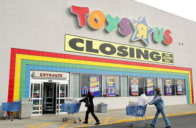 Los fanáticos de 'Los Simpson' están convencidos de que un episodio de 2004 predijo el cierre de Toys R Us