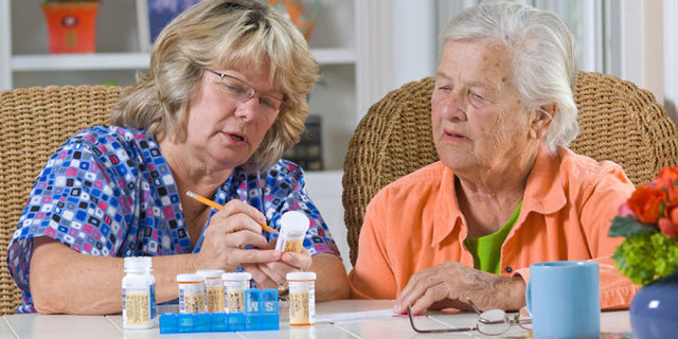 Discovering Dementia - Part 3 - Behaviors & Medication Management
