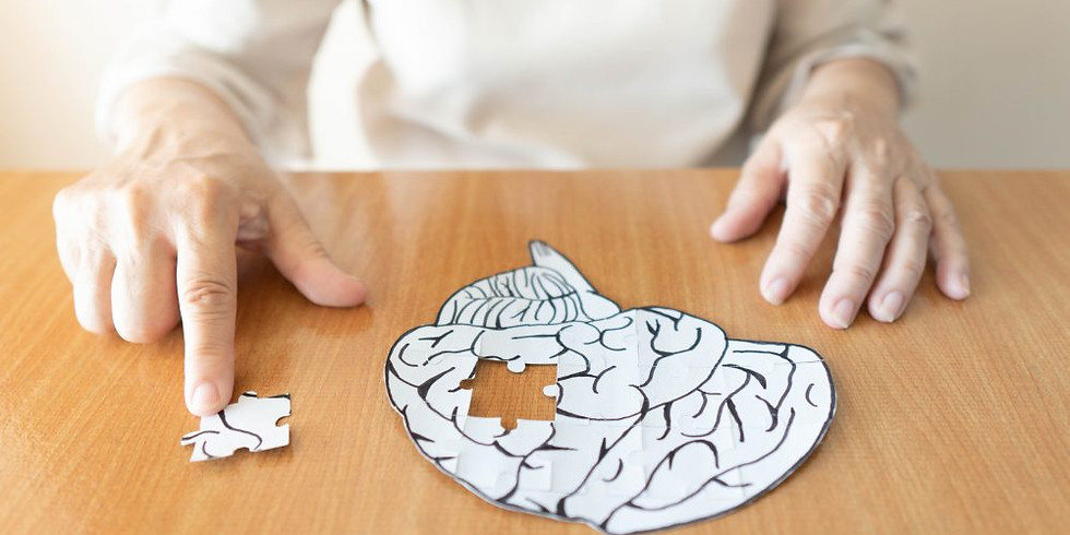 2pm - Discovering Dementia - What is Dementia?