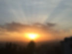 Sunrise in Ethiopia