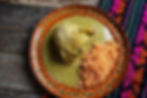 Poblano Cream Chicken