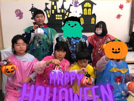 ひばりキッズ 10月