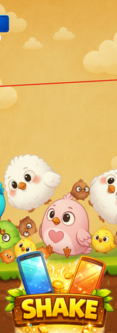 Mix Mash shake board feature