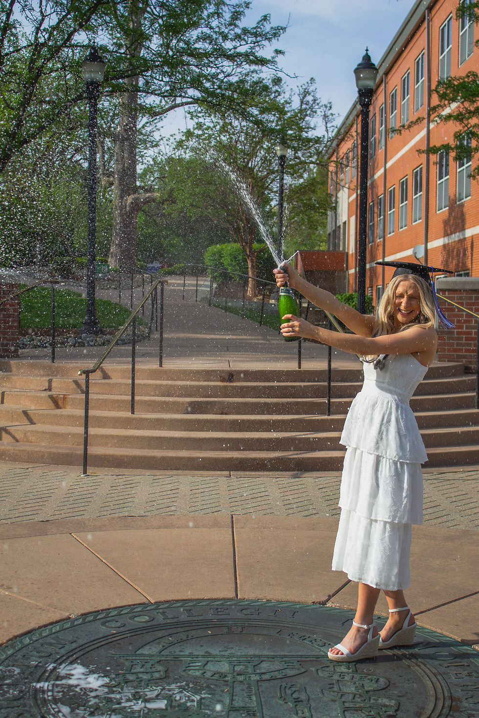 Aly College Senior