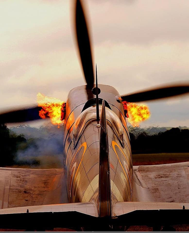 Thumbnail: Spitfire Flight Simulator Static