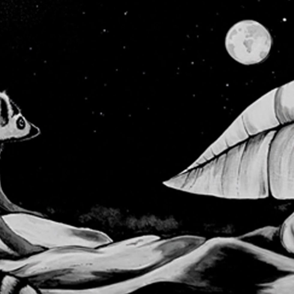 Miniaturbild: Without us | 200 x 110 cm