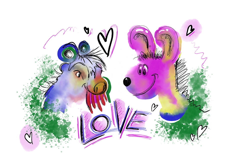 Miniaturbild: Cute Love Fantasy