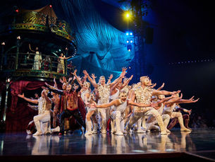 Cirque du Soleil: el caso fundacional