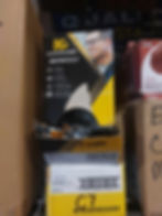 Thumbnail: Cheap  Kleenguard Nemesis Safety Glasses 25676 Clear