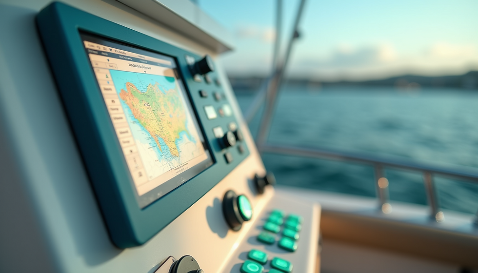 Expert Reviews: Best Marine Electronics for Sailors