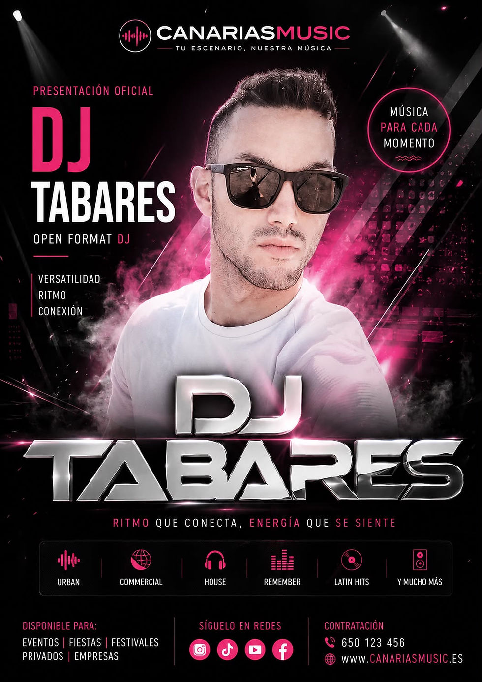 DJ TABARES
