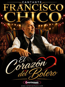 foto de francisco chico cantante