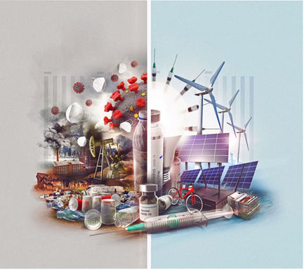 Part V: When the Growth Imperative meets Planetary Boundaries