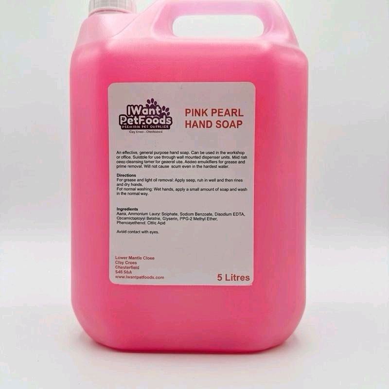 Thumbnail: 5l hand hand soap