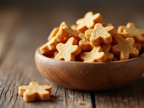 Natural Treats for Dogs: Unlocking Benefits and Training Tips for Every Pup