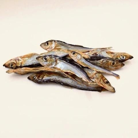 Thumbnail: Baltic Sprats Natural Dog Treats - High Reward Treat 