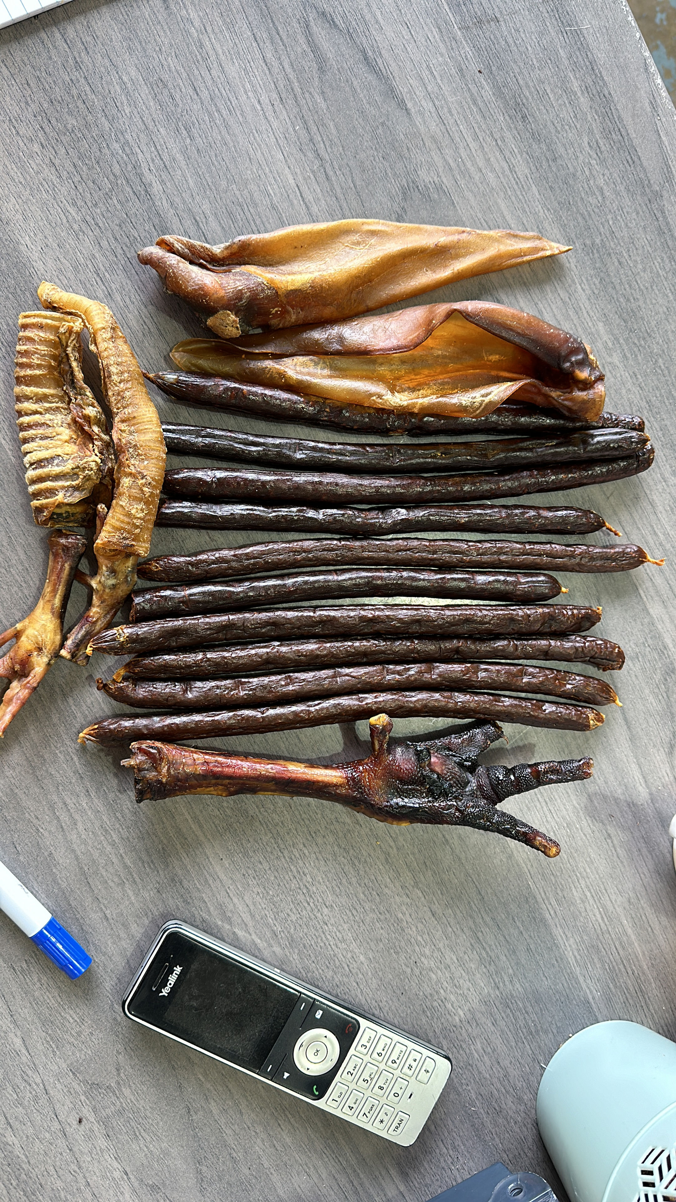 The Hounds Treat Bag