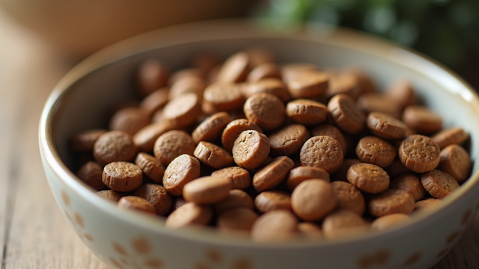 The Best Grain-Free Puppy Food for Optimal Growth: Grain-Free Puppy Food Benefits