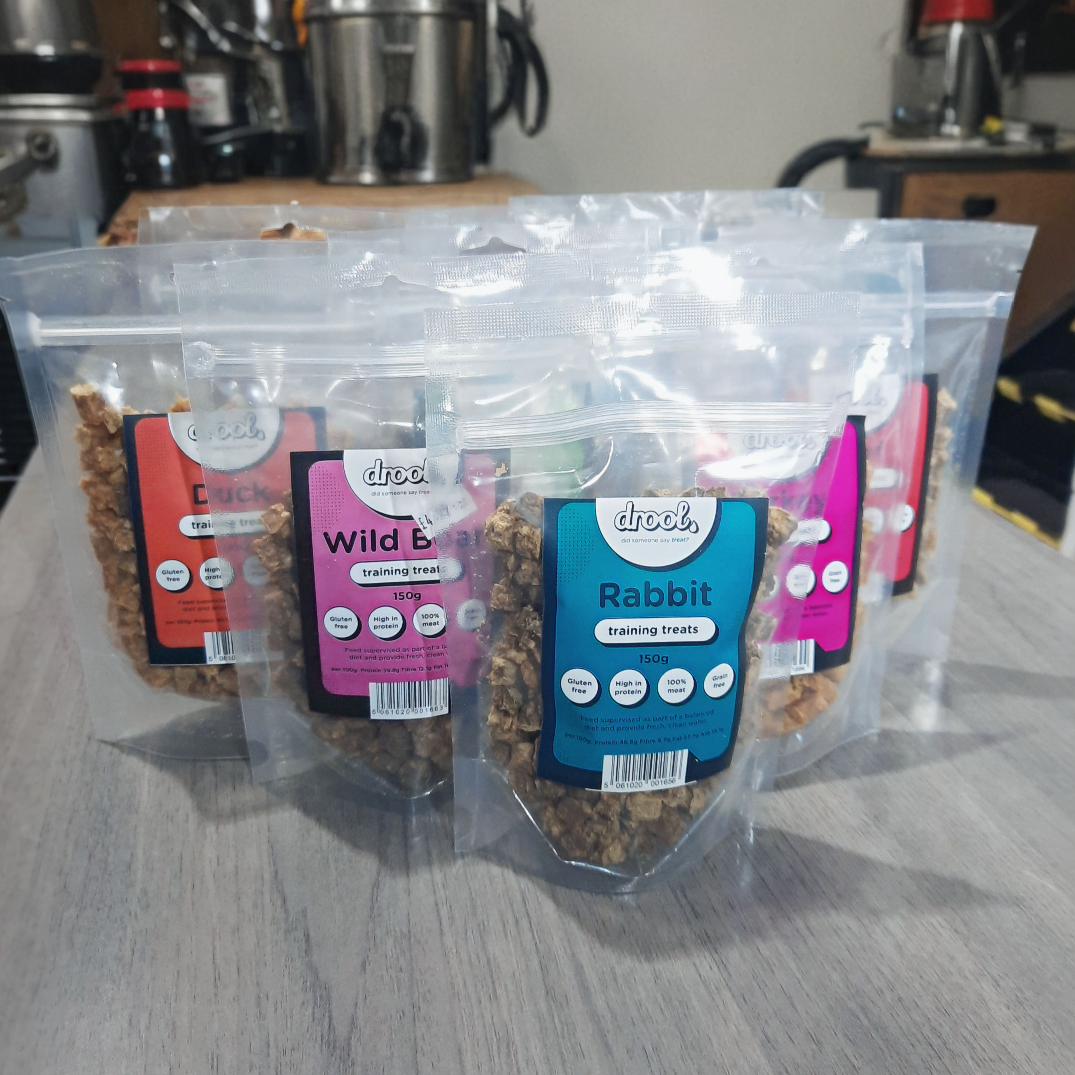 Drool Training Treats