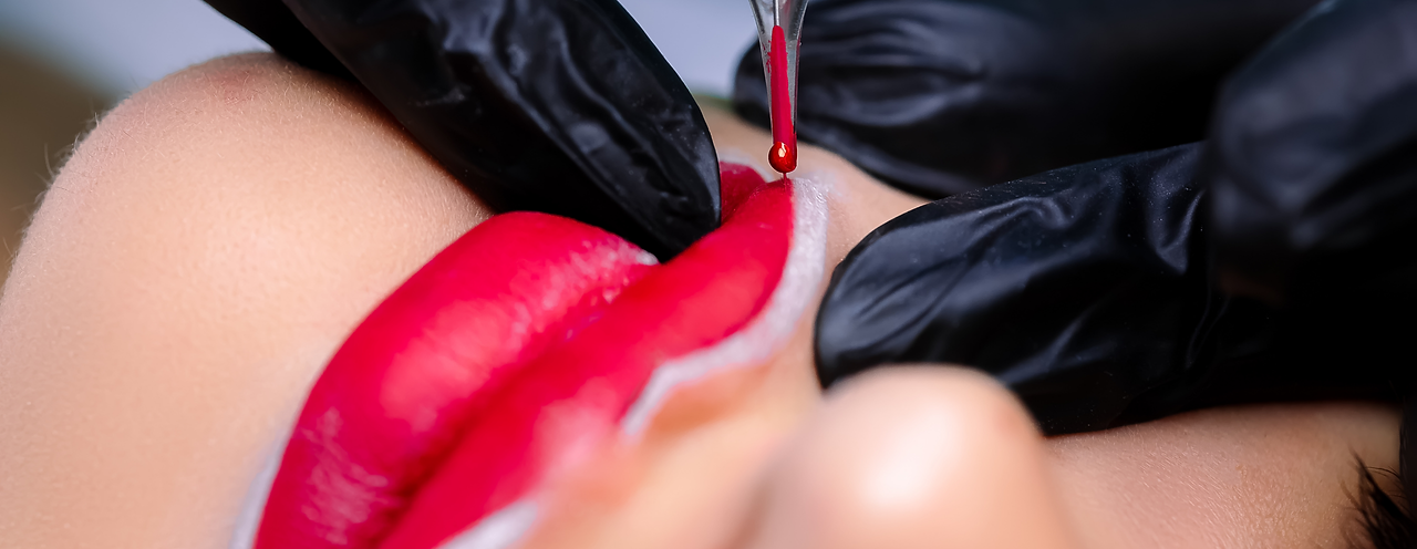 women receiving SMPU lip blush services. Available at Apricity Aesthetics® - Brixton & Clapham, South London, England UK