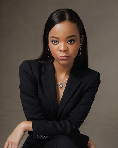 A.I. image of the owner of Apricity Aesthetics