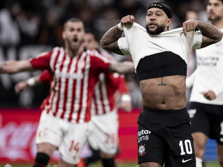 O fantasma da libertadores volta a assombrar o Corinthians