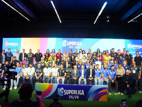 Mata-mata da Superliga feminina