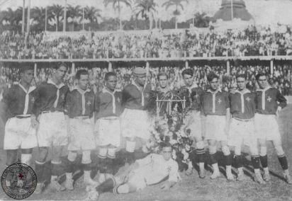 Crédito: Acervo histórico