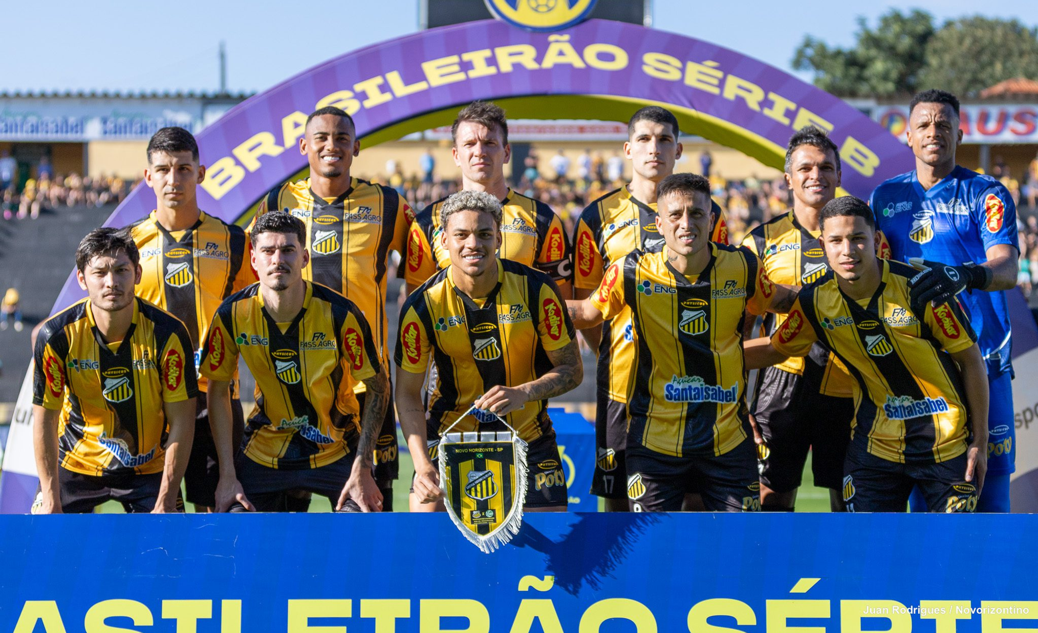 Foto: Juan Rodrigues / Novorizontino