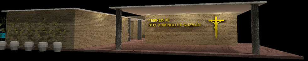 Open chapell