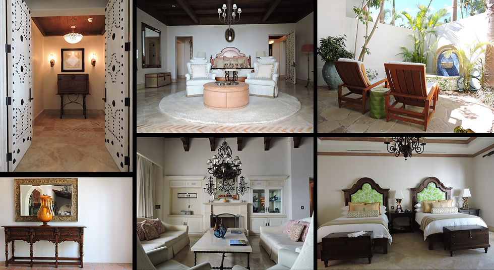 The One and Only Palmilla Hotel